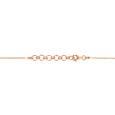 Studded Circles Diamond Mangalsutra,,hi-res 2