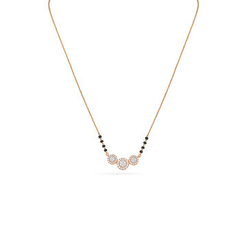 Gleaming Union: Radiant Mangalsutra