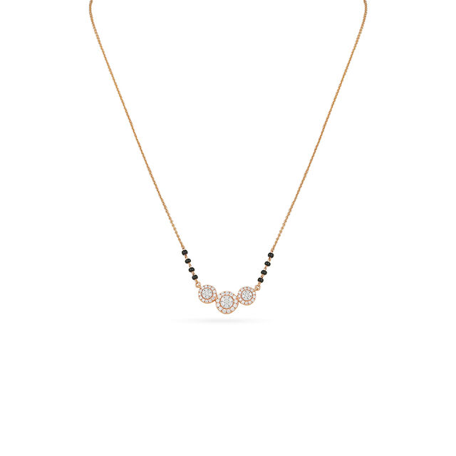 Gleaming Union: Radiant Mangalsutra