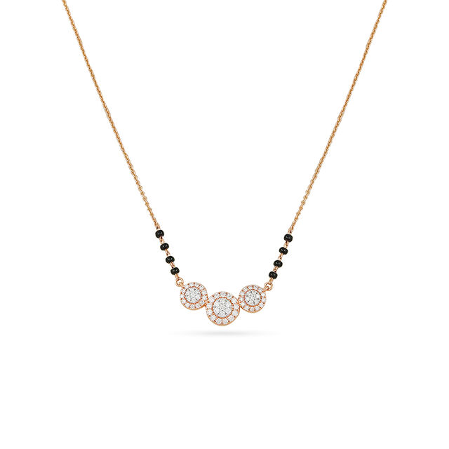 Gleaming Union: Radiant Mangalsutra