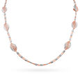 Tanishq 18 Karat Gold Chain for Women 