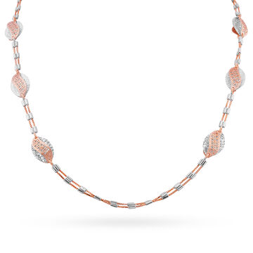 Tanishq 18 Karat Gold Chain for Women