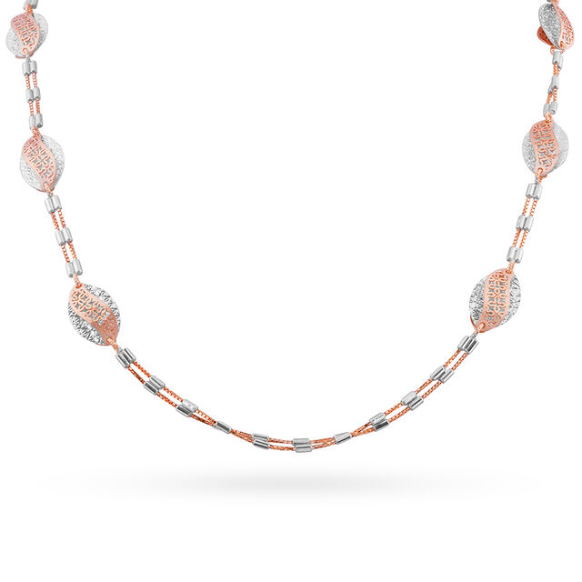 Tanishq 18 Karat Gold Chain for Women 2