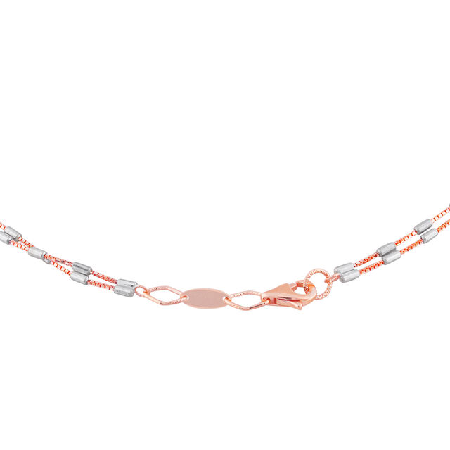 Tanishq 18 Karat Gold Chain for Women 3