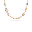 Tanishq 18 KT Gold Chain for Women 2