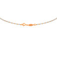 Tanishq 18 KT Gold Chain for Women 3