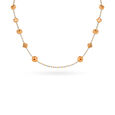 Tanishq 18 KT Gold Chain for Women 