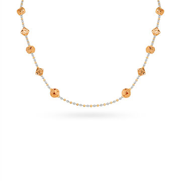 Tanishq 18 KT Gold Chain for Women