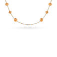 Tanishq 18 KT Gold Chain for Women 2