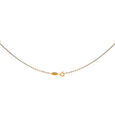 Tanishq 18 KT Gold Chain for Women 3
