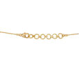 Subtle Elegance Diamond Drop Necklace 3