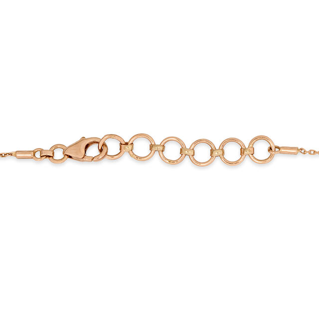 Tanishq 18KT Diamond Necklace for Women 4
