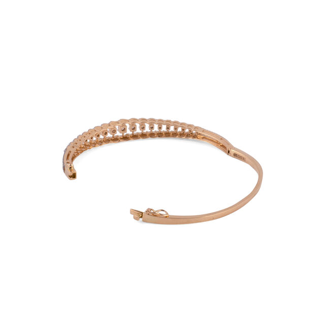 Geometric Diamond Square Bracelet,,hi-res 3