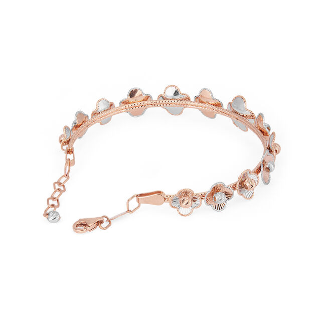 Tanishq 18KT Gold Bangle for Women 2