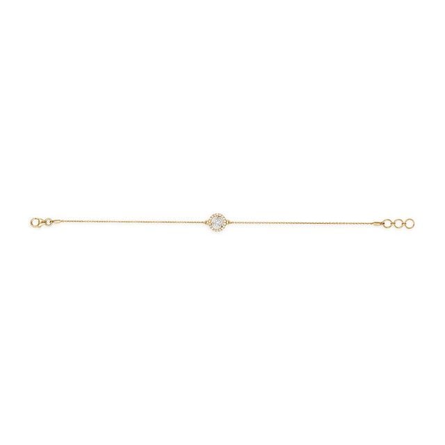 Tanishq 18KT Diamond Bracelet 4
