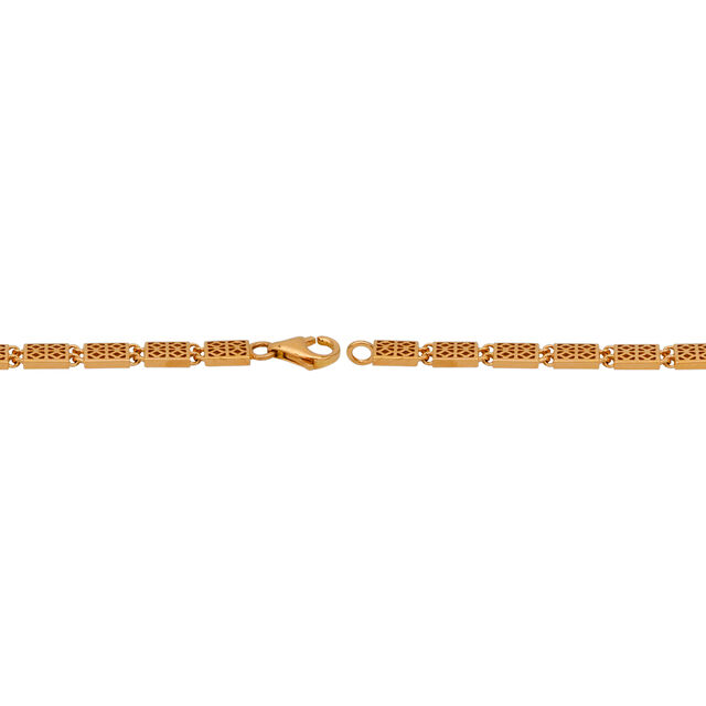 Tanishq 18 KT Diamond Bracelet for Women