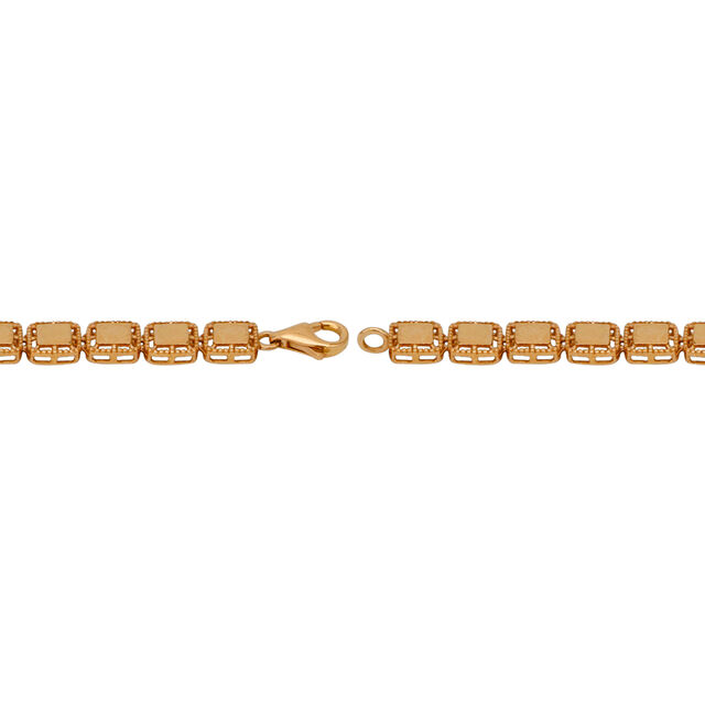 Tanishq 18 Karat Diamond Bracelet for Women