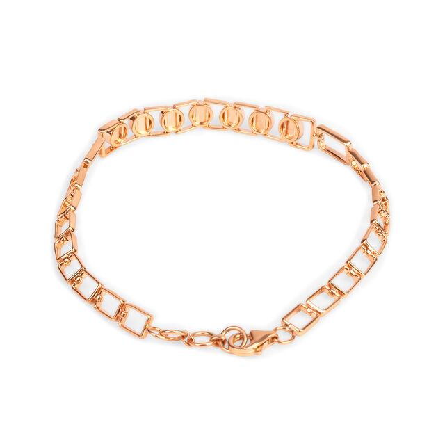 Tanishq 18KT Diamond Bracelet for Women 3