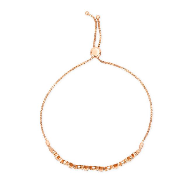 Tanishq 18KT Diamond Bracelet for Women 3