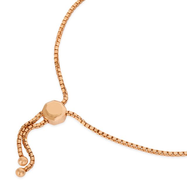 Tanishq 18KT Diamond Bracelet for Women 4