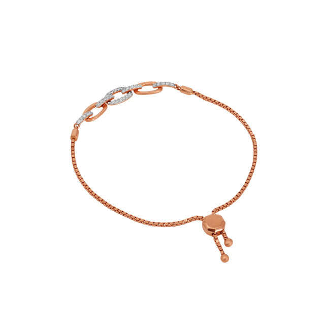 Tanishq Diamond Bracelet 2