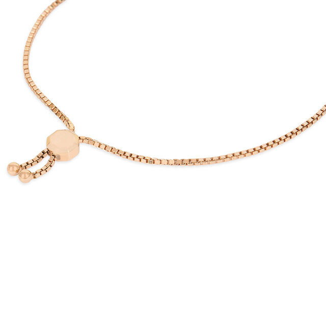 Tanishq 18KT Diamond Bracelet for Women 4