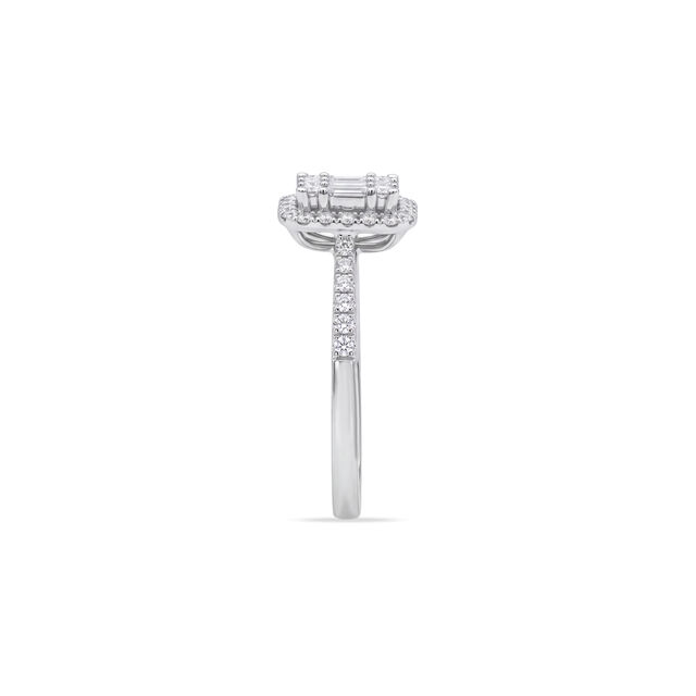 Tanishq 18KT Diamond Finger Ring 3