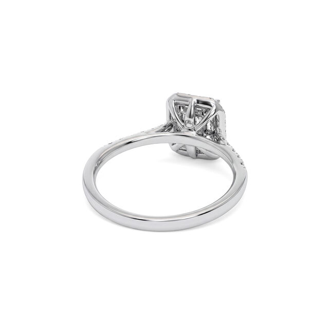 Tanishq 18KT Diamond Finger Ring 4