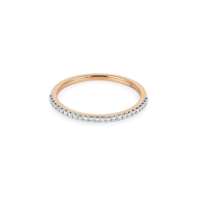 Tanishq 18KT Diamond  Finger Ring 