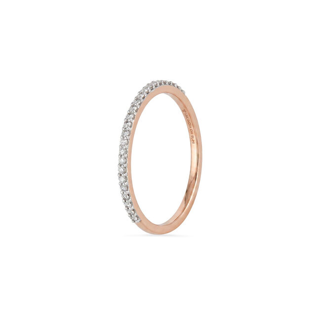 Tanishq 18KT Diamond  Finger Ring 2