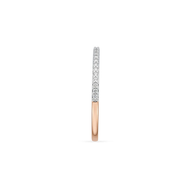 Tanishq 18KT Diamond  Finger Ring 3
