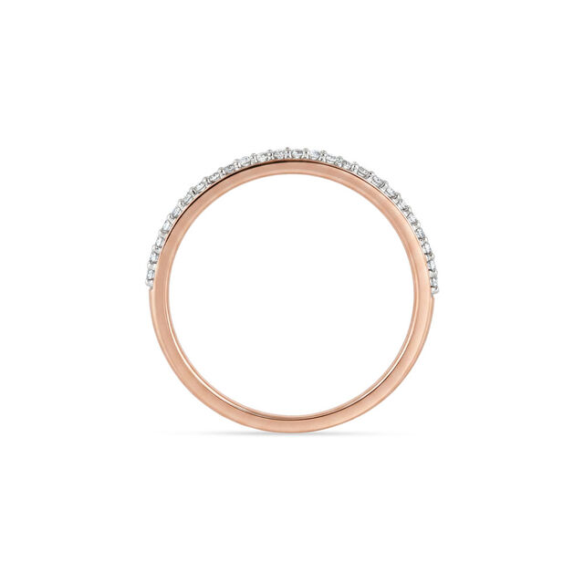 Tanishq 18KT Diamond  Finger Ring 4