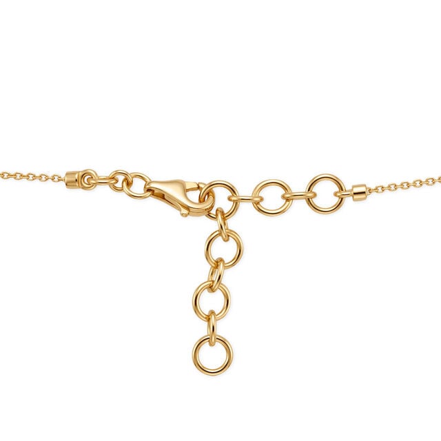 Tanishq 18KT Diamond Necklace 4