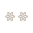 Celestial Star Diamond Earrings 