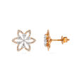Celestial Star Diamond Earrings 2