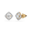 Luxurious Chandelier Diamond Earrings 3