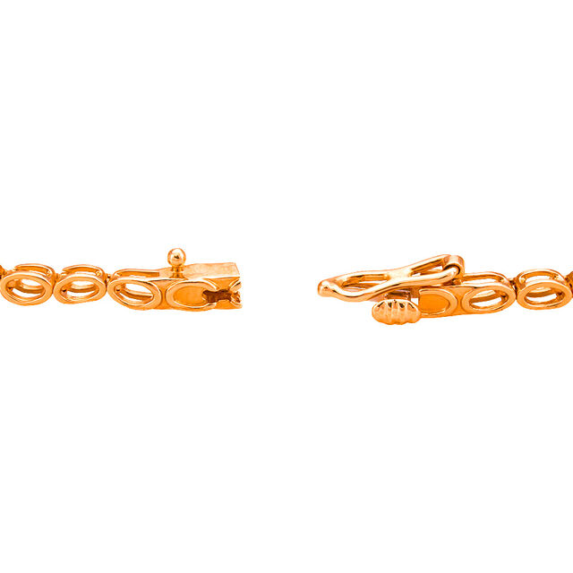 Tanishq 18 Karat Diamond Bracelet for Women 3