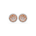 Tanishq 18 Karat Diamond Earrings for Women 