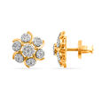Tanishq Diamond Earrings 2