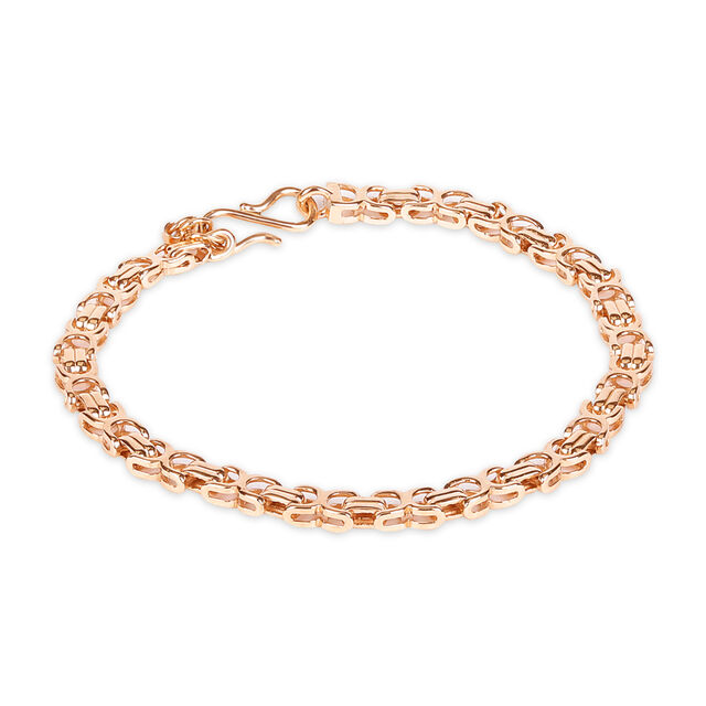 Tanishq 22 Karat Gold Bracelet for Women