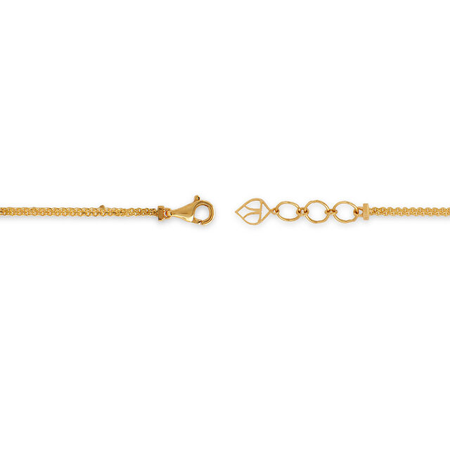 Tanishq 18KT Diamond Bracelet for Women 5