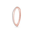 Lattice Brilliance Diamond Bangle 