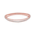 Lattice Brilliance Diamond Bangle 2