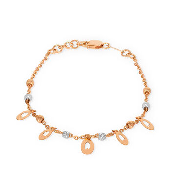Tanishq 18KT Gold Bracelet for Women