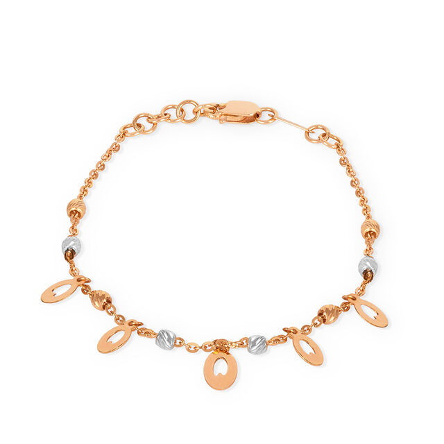 Tanishq 18KT Gold Bracelet for Women 