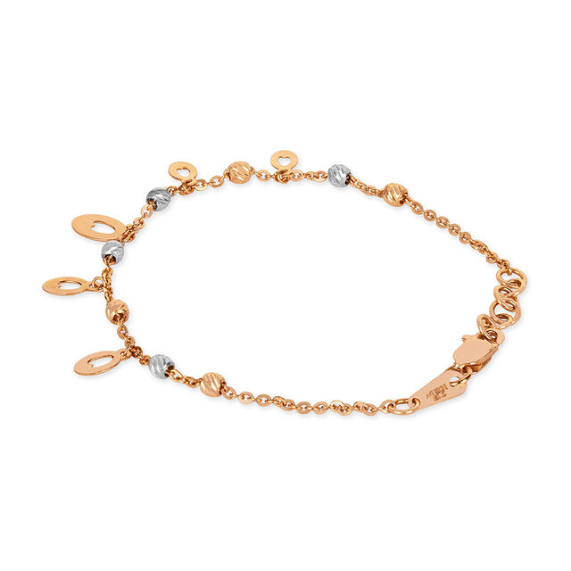 Tanishq 18KT Gold Bracelet for Women 2