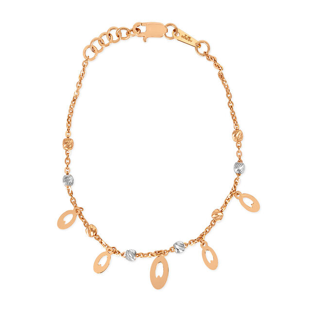 Tanishq 18KT Gold Bracelet for Women 3