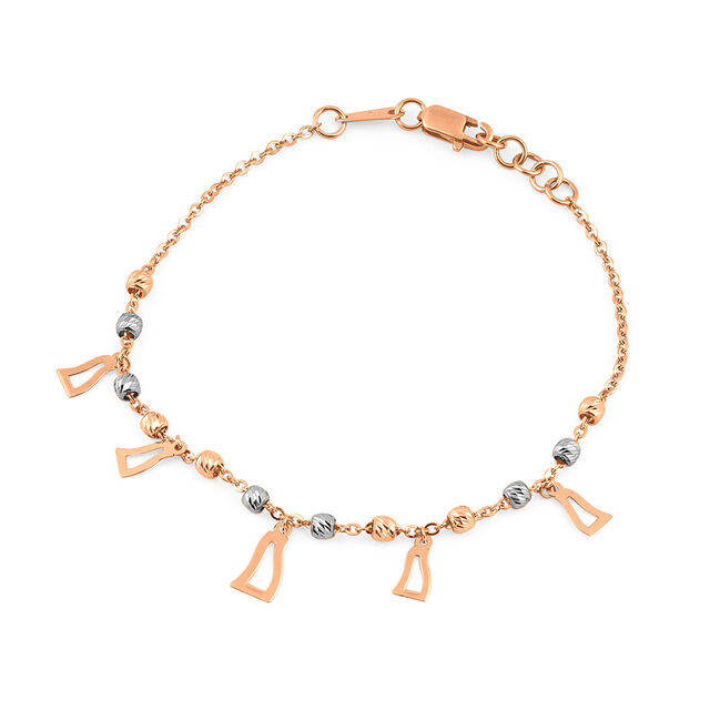 Tanishq Gold Bracelet 