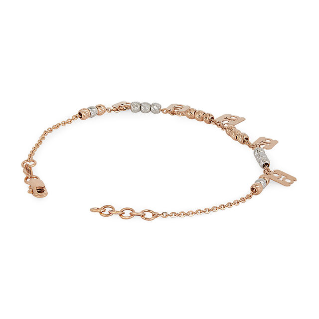 Tanishq 18KT Gold Bracelet for Women 2