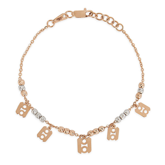 Tanishq 18KT Gold Bracelet for Women 4